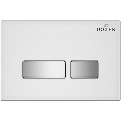 Клавиша Roxen серия Glass 430280W